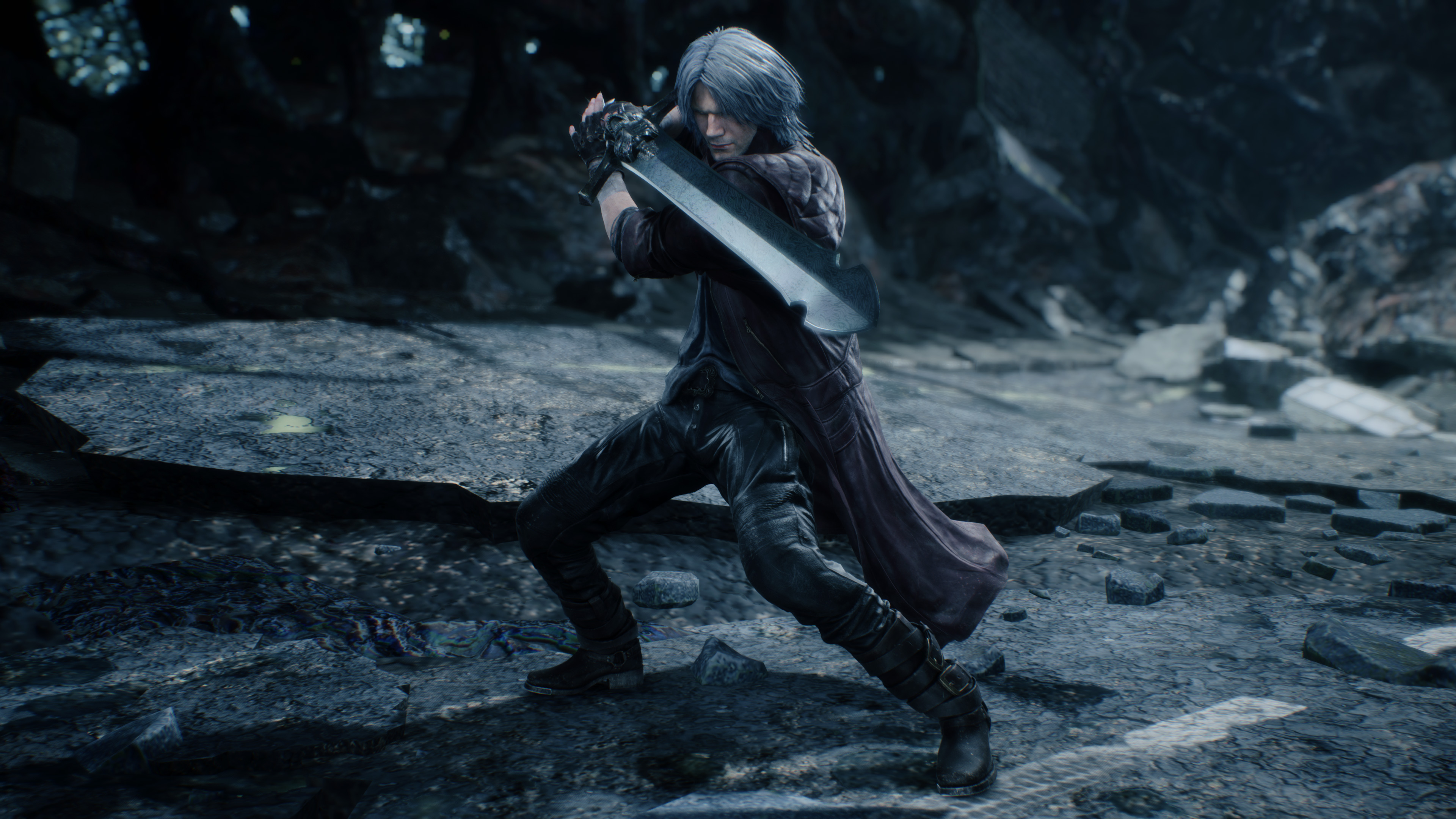 devil may cry 5 2019